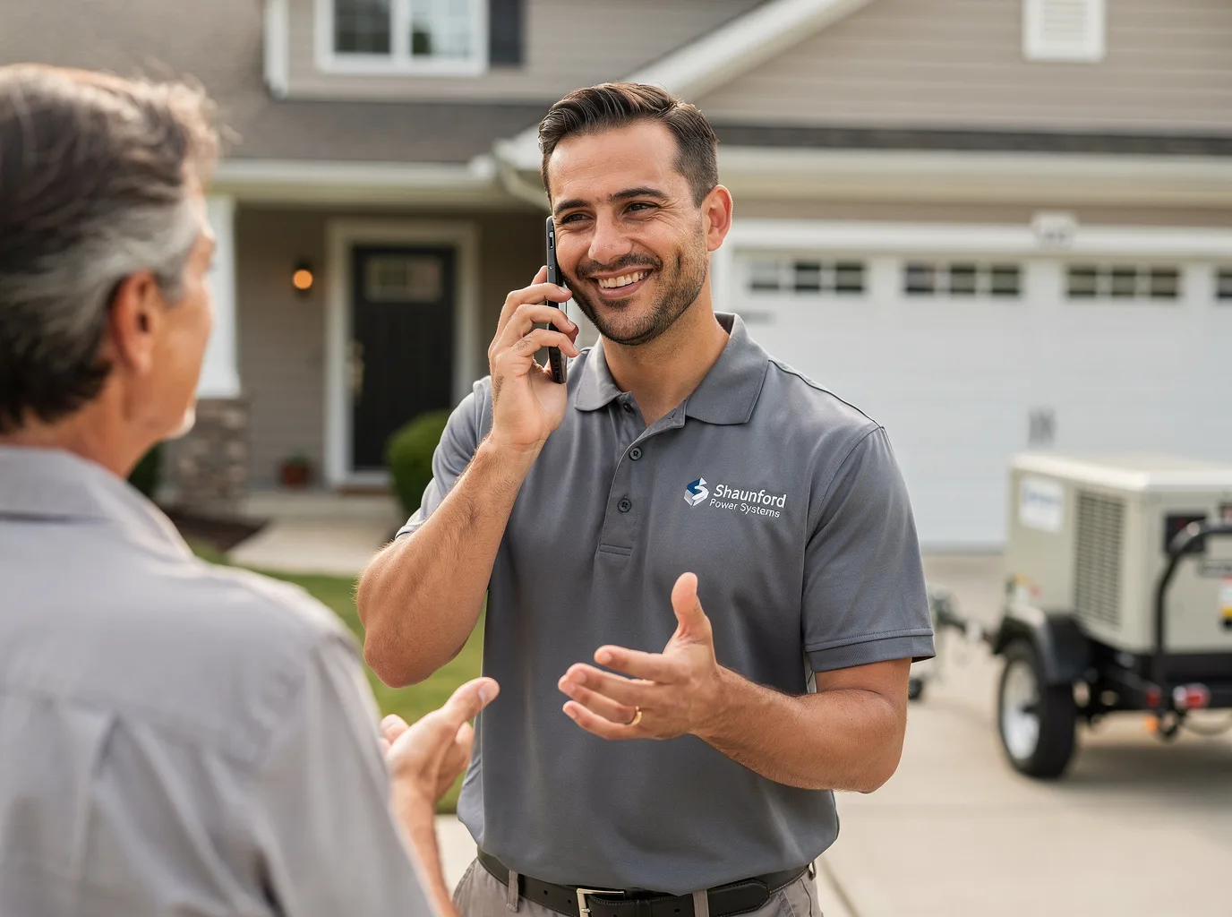 Generator Installation Cascade, CO FAQs